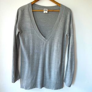 Tokyo Darling Oversized V Neck